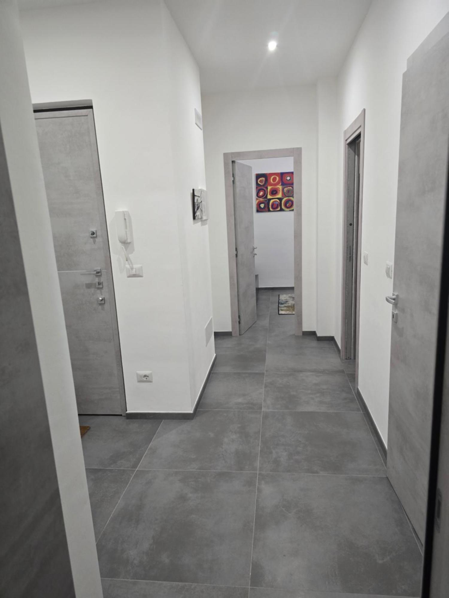 Appartamento Centro Metro Bernini Porta Susa Politecnico Juventus Stadium Turin Exterior foto